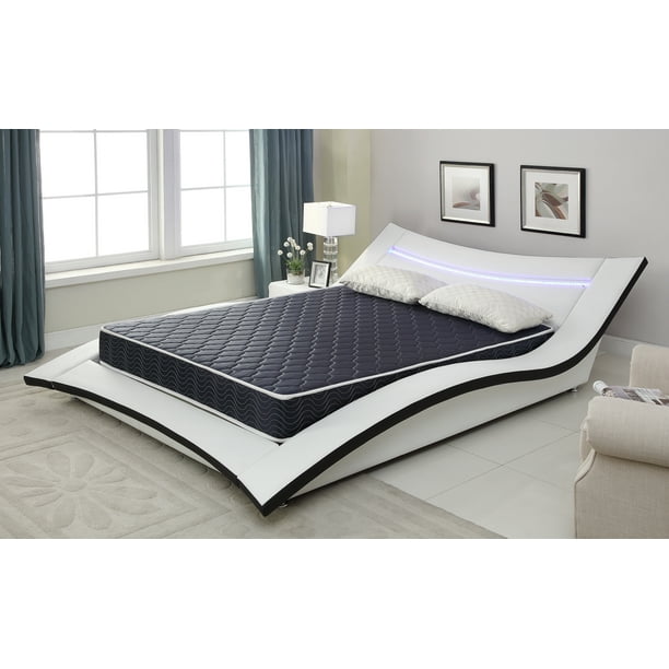 AC Pacific 6" Water Resistant Foam Mattress, Twin