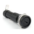 thumbnail image 3 of 4PCS SCI R3-9A Panel Mount Chassis Fuse Holder For 6x30mm Glass Fuses 15A 250V, 3 of 9