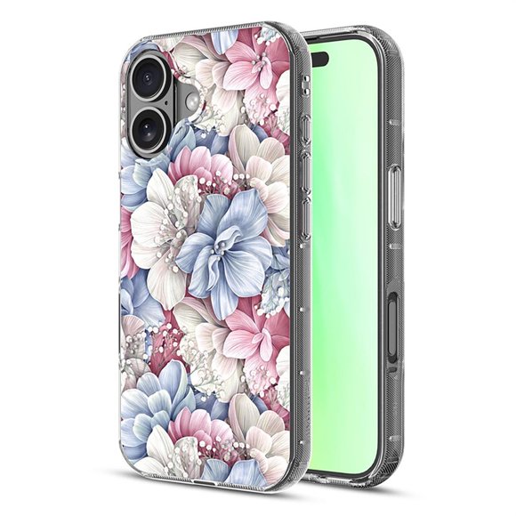 Funda Case MYBAT Mood Mag para iPhone 17 - Flores