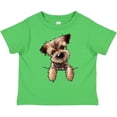 thumbnail image 3 of Inktastic Border Terrier Boys or Girls Toddler T-Shirt, 3 of 5