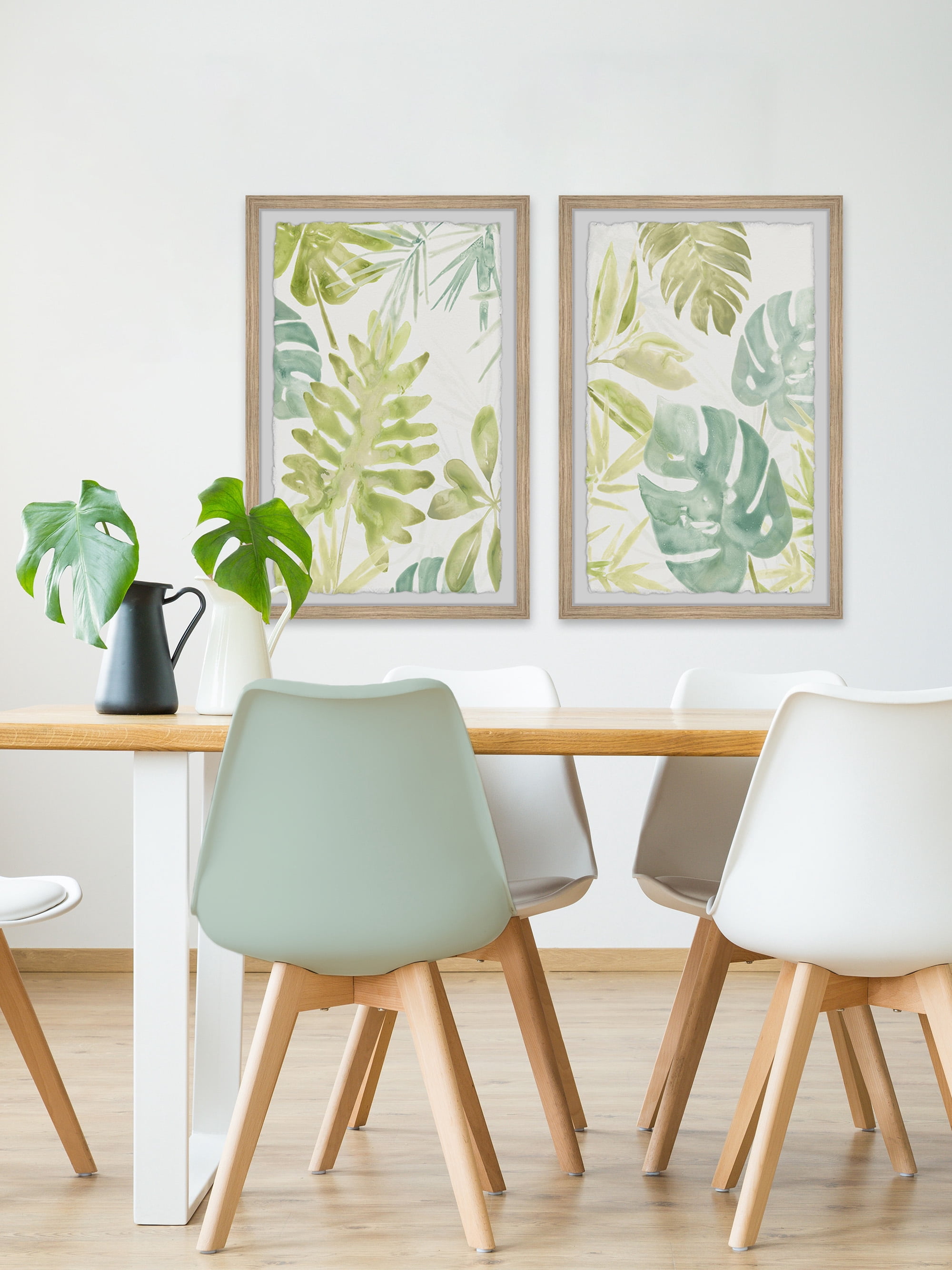 Marmont Hill Island Medley Diptych