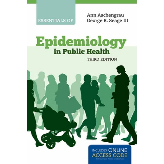Pre-Owned Essentials of Epidemiology in Public Health: . (Paperback) 1284028917 9781284028911