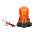 thumbnail image 5 of Tignapoo High-Intensity Red LED Strobe Warning Light for Vehicles, 12-30V Universal, Durable PC Housing, IP65 Waterproof, Easy Installation for Trucks, Emergency & Construction Vehicles, 5 of 5