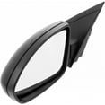 thumbnail image 4 of For Chevy Cruze Door Mirror 2011 12 13 14 2015 Driver Side | Power | Non-Heated | Paint To Match | Replacement For GM1320420 | 19258657, 4 of 6