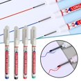 thumbnail image 1 of PFDDRW Long Tip Marker Eep Hole Long Nib Head Markers For Metal Perforating Pen, 1 of 8