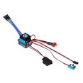 thumbnail image 2 of TISHITA Racing 60A ESC Brushless Electric Speed Controller For 1:10 RC Car Truck Parts, 2 of 7