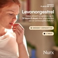 thumbnail image 3 of Nurx Morning After Pill, Emergency Contraception 1.5mg Levonorgestrel – Plan B One-Step Alternative, 1 Tablet, 3 of 6