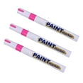thumbnail image 6 of Wmool Automobile Touch-up Pens Waterproof Industrial Markers Metal Paint Pens ;σ, 6 of 9