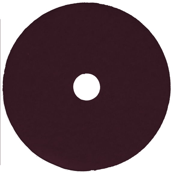 Sanico MVP Grand Slam Premium Burgundy Extra Heavy Duty Strip 20" Floor Pad (Box of 5)