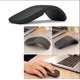 thumbnail image 1 of Ratón plegable inalámbrico con Bluetooth y pantalla táctil (negro), 1 of 5