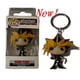 thumbnail image 4 of 2025 4 estilos nuevos FUNKO POP Pocket Narutoes Sasuke Uchiha Yami Yugi Bleach Ichigo anime juguetes de acción figuras llavero de 4 cm, 4 of 5