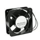 thumbnail image 1 of Ventilador Axial De CA, Ventilador De Escape De Alta Tenacidad Resistente A La Corrosión, Potente 2500 RPM, Sin Rotura, Con Rodamiento De Bolas Para Gabinete Eléctrico Industrial, 1 of 7