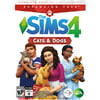 The Sims 4 Cats & Dogs Expansion Pack, Electronic Arts, PC, 014633368871