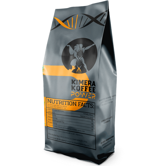 Power Blend Ground (12oz)