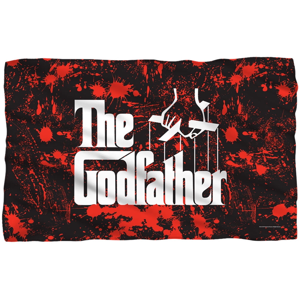 Godfather Fleece Blanket