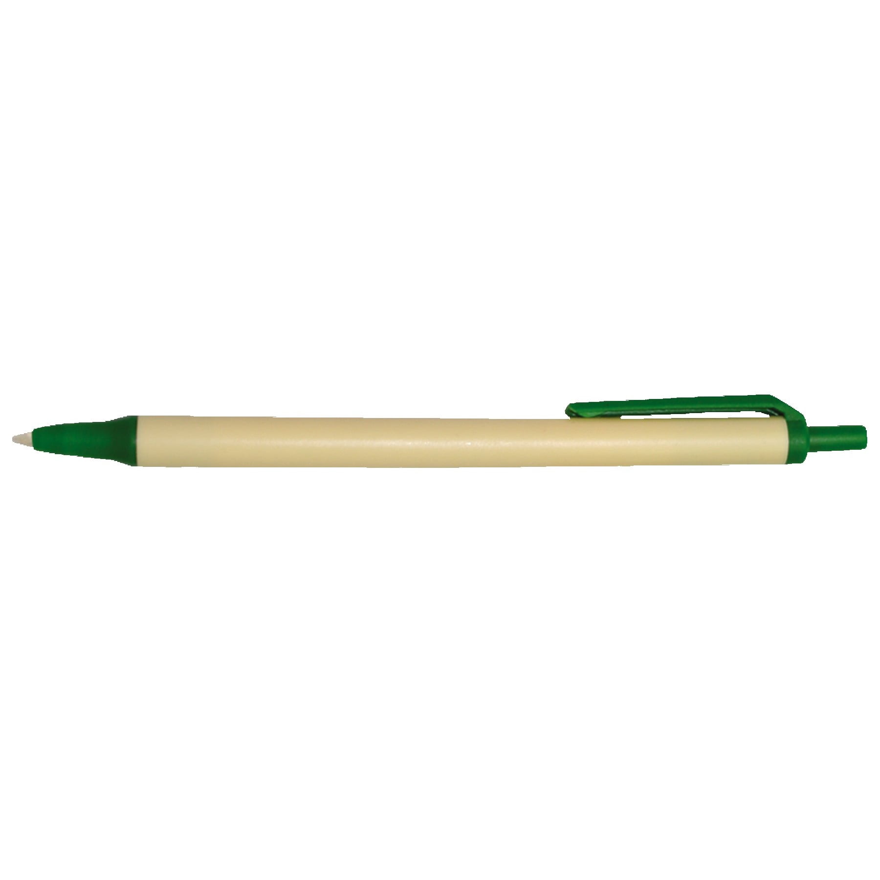 Personalized Promotional Orlando Ballpoint value click stick pen Write Your Company Logo/Name QTY300