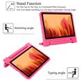 thumbnail image 4 of Artyond Case for Galaxy Tab A7 10.4 Inch 2022/2020, Shockproof EVA Stand Handle Full Body Protective Case for Samsung Galaxy Tab A7 10.4 Inch 2022/2020 Model (SM-T500/T503/T505/T507/T509), Rose, 4 of 7