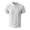 C101 Light Gray, variant on Yuncity Mens Tshirts Plus Size Crew Neck Short Sleeve Solid Color Summer Relaxed Outdoor Daily Wear Men's Tees Size L Black