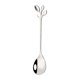 thumbnail image 2 of Fiudx Ofertas y liquidaciones Cucharas de acero inoxidable para café, leche, postre, helado, fruta, cucharilla, accesorios, vajilla, regalo, 2 of 6