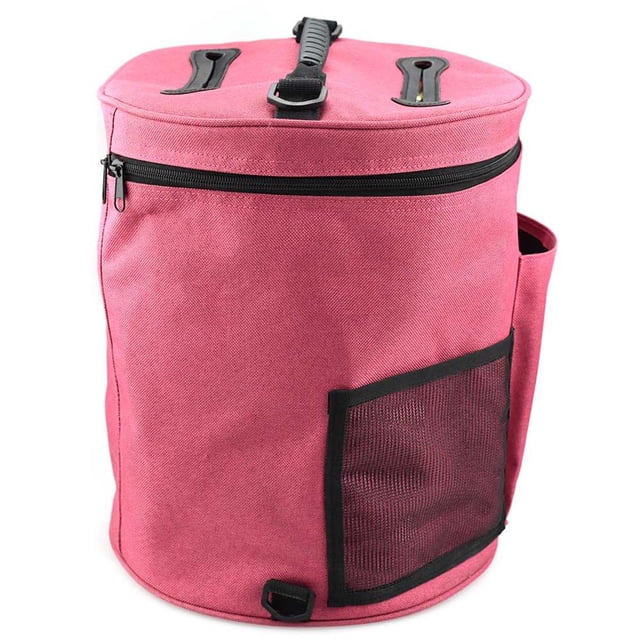 Toystoory Bolsa de tejer, organizador de hilo, bolsa de mano, bolsa de almacenamiento portátil para hilo, de tejer, gancho de ganchillo Almacenamiento y organización del hogar No.1 Toystoory HA027344-01