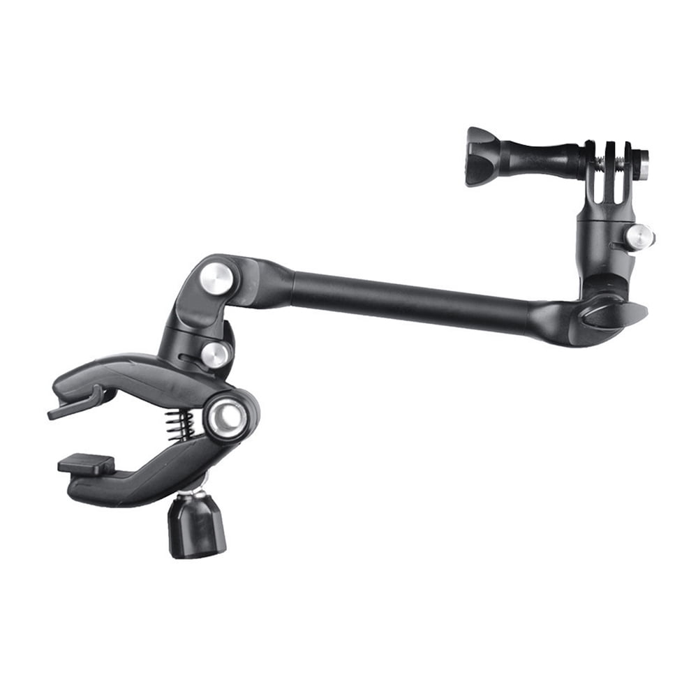 10inch Articulating Arm Camera Mount with 3.3cm/1.3in Clamp Capacity Adjustable Arm Replacement