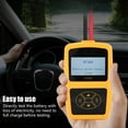 thumbnail image 2 of Probador de sistema de batería de carga automotriz BT-360 de 12 V, analizador digital, herramienta de prueba de celdas, multilingüe, 2 of 14
