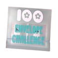 thumbnail image 4 of Savings Book with Envelopes, Savings Challenges Binder, Money Organizer Creative Blue, 4 of 9