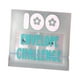 thumbnail image 4 of Carpeta de desafíos de sobres, Carpeta de desafíos de ahorro, Organizador de dinero divertido, Regalos para amigos, Familia Azul, 4 of 8