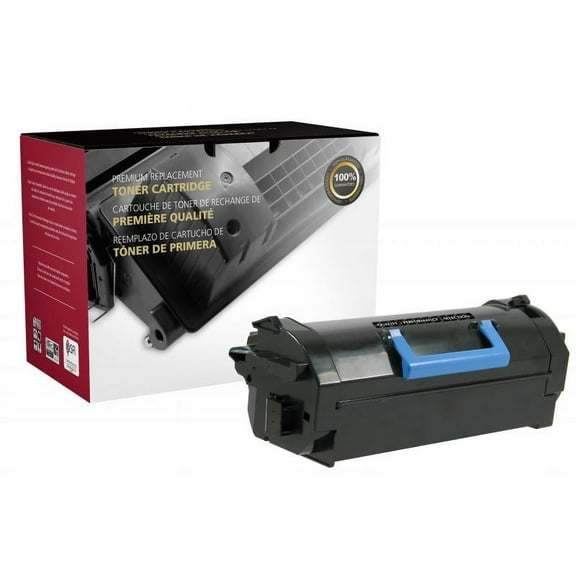 Remanufactured Clover Imaging Toner Cartridge for Dell B5460/B5465