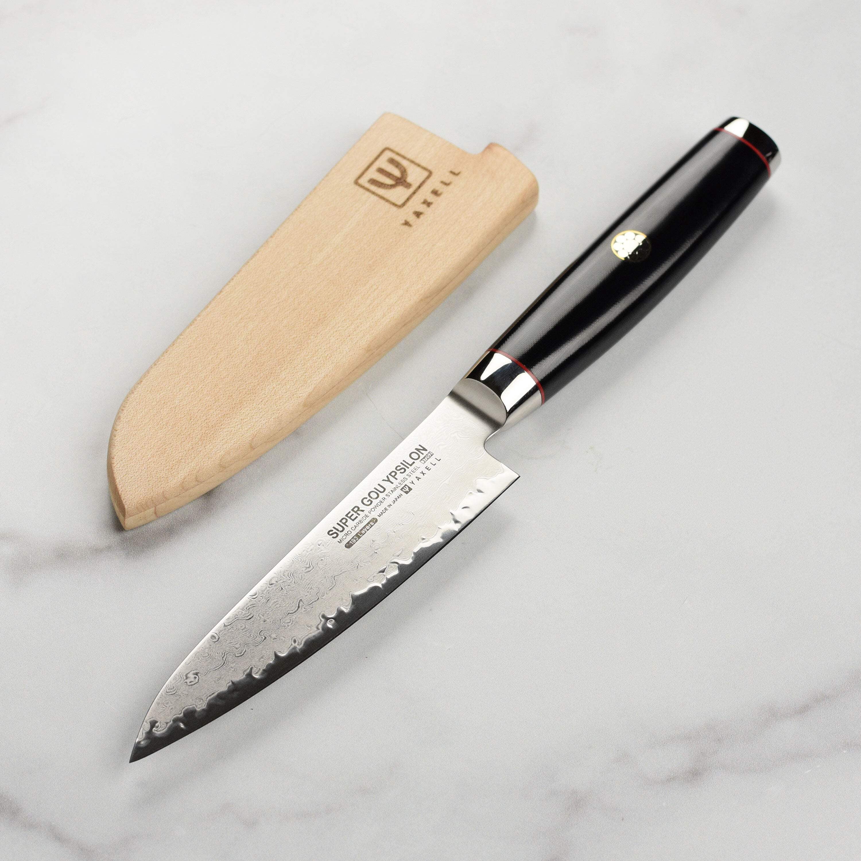Yaxell Ypsilon SG2 4.75" Utility Knife