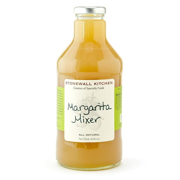 Stonewall Kitchen Margarita Mixer, 24Oz