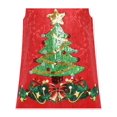 thumbnail image 5 of Girls Dress A-line Christmas Tree Xmas Sequin Sparkling Holiday Party 3, 5 of 6