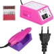 thumbnail image 2 of Mácina de Archivos de Uños, Kit de Taladro de Unas Eléctrico de Velocidad de Velocidad Ajustable Para La Manicura y la Pedicura para El Salón para el Hogar El, 2 of 7