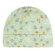 thumbnail image 3 of Gerber Essentials gorros bebé algodón orgánico pack 4 suave y cómodo, 3 of 5