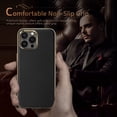 thumbnail image 5 of Funda Para iPhone Tipo Piel Leather Case Protector, 5 of 5