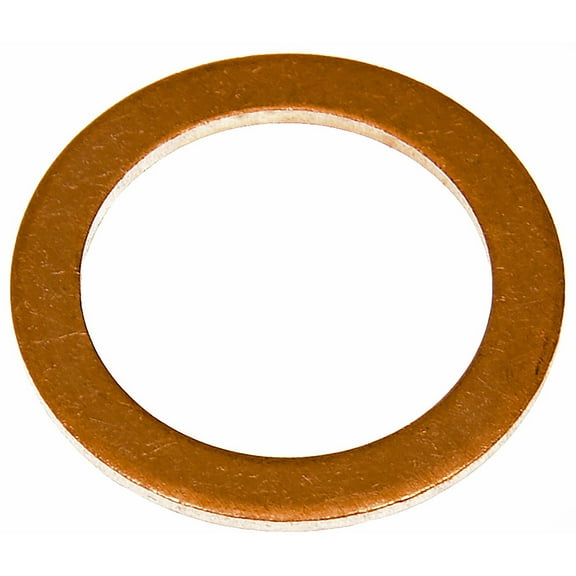 Dorman 095-002 Copper Drain Plug Gasket, Fits 5/8, M16, M16.4 for Specific Models (Pack of 25)