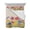 Beige, variant on Yellow Plaid Tulip King Size Down Alternative Comforter, Lightweight Comforter Quilt Bedding Set with Pillow Shams Spring Floral Watercolor Botanical All Seasons Bed Comforter Duvet Insert 96"x106"