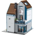 thumbnail image 2 of Modern Library Glass Modular Building Blocks Set, 2 of 5