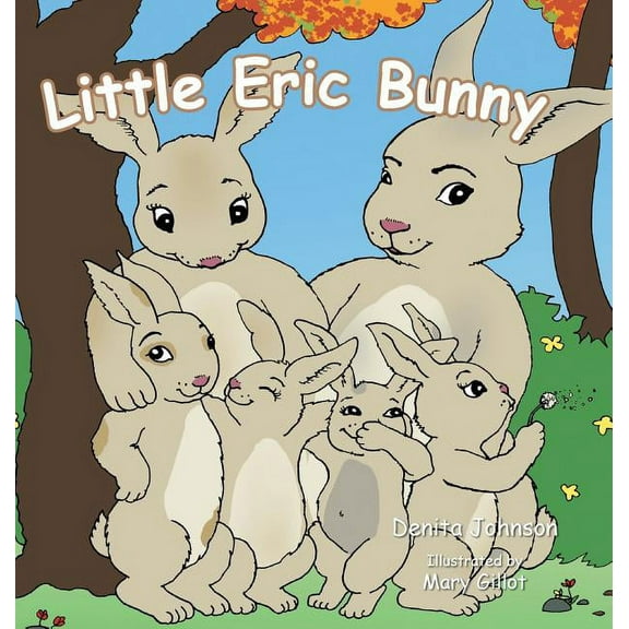 Little Eric Bunny, (Hardcover)