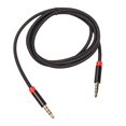 thumbnail image 2 of Gwong Electrónica Cable de audio de PVC de enchufe de 3.5mm Cable de audio PVC CAR MP3 AUX AUX Cable de cable, 2 of 6