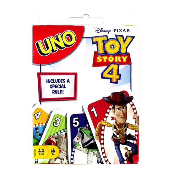UNO The Nightmare Before Christmas Board Game  Anime Figure Playing Cards Table Games Toys for Adults  Birthday Gifts SH