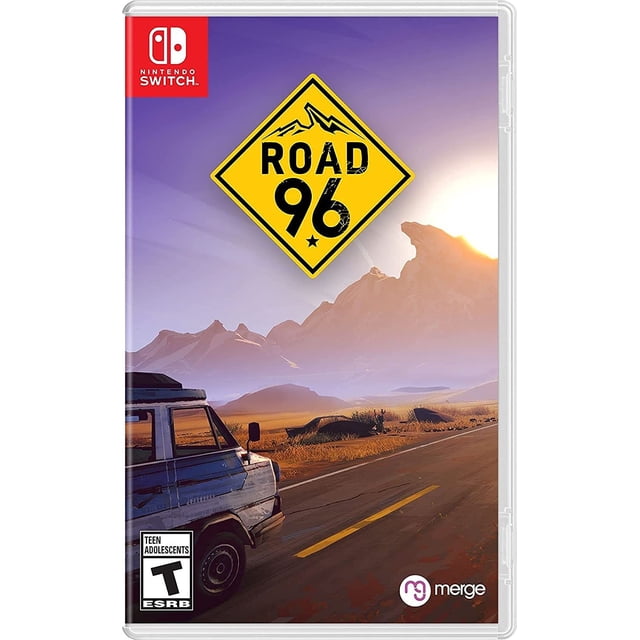 Road 96 Nintendo Nintendo Switch