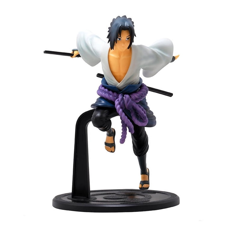 ABYstyle Collectible Teen Sasuke Uchiha Action Figure, Plastic