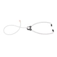 thumbnail image 1 of Transparent Stethoscope Tube, Clear Sound Binaural Stethoscope Tube Transparent  For BTE, 1 of 8