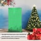 thumbnail image 4 of Billuyoard Telón de fondo de fiesta, telón de fondo de lentejuelas, decoración de boda, Baby Shower, pared de lentejuelas, telón de fondo brillante, Kits de decoración para fiestas Verde Billuyoard HA007217-07, 4 of 6