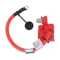 thumbnail image 4 of Car Battery  Cable, ABS Metal 61129217017  Conductivity Standard Battery Cable Secure Connection  for Replacement, 4 of 8