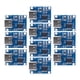 thumbnail image 1 of [HW-387 10 piezas en bolsa] [TYPE-C] TP4056 1A batería litio placa carga especial módulo carga batería litio carga TYPE-C (10PCS), 1 of 9