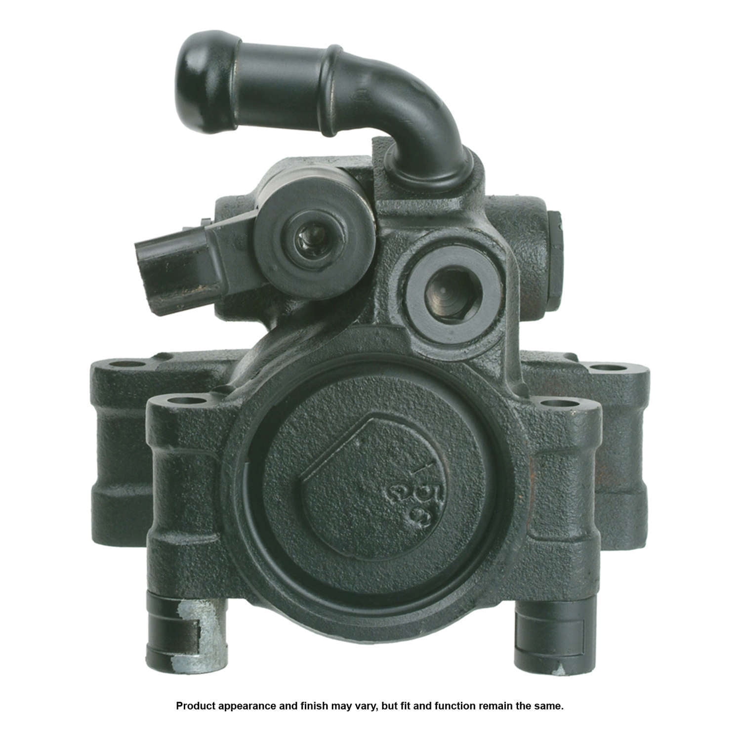 Remanufactured Cardone P/S Pump, w/o Reservoir Fits select: 2008-2009 FORD TAURUS, 2008-2009 FORD TAURUS X
