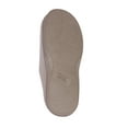 thumbnail image 4 of Roxoni Women's Terry Clog House Slippers Available In Magnificent Colors (Small, Tan), 4 of 4