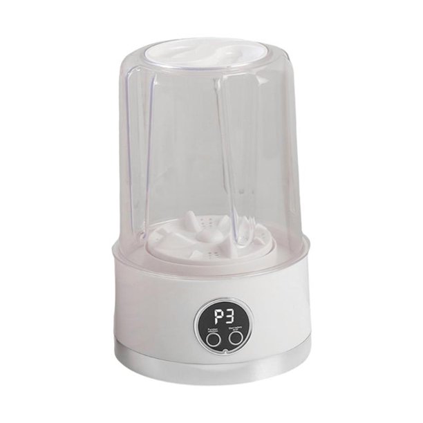 Mini Lavadora Ropa Interior Portátil para Calcetines () Blanco